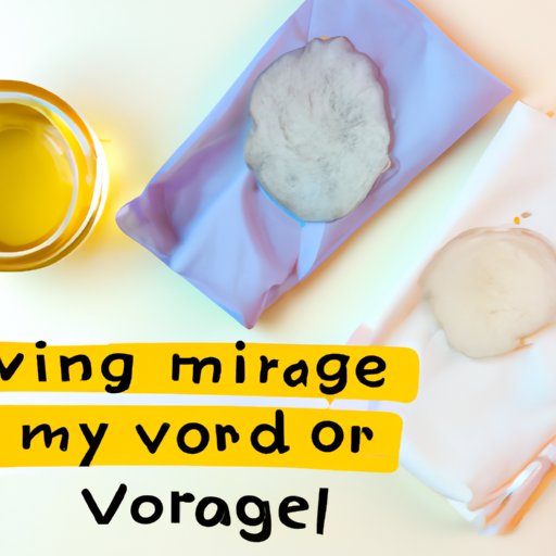 From Borax to Vinegar: Natural Ways to Remove Slime from Clothing