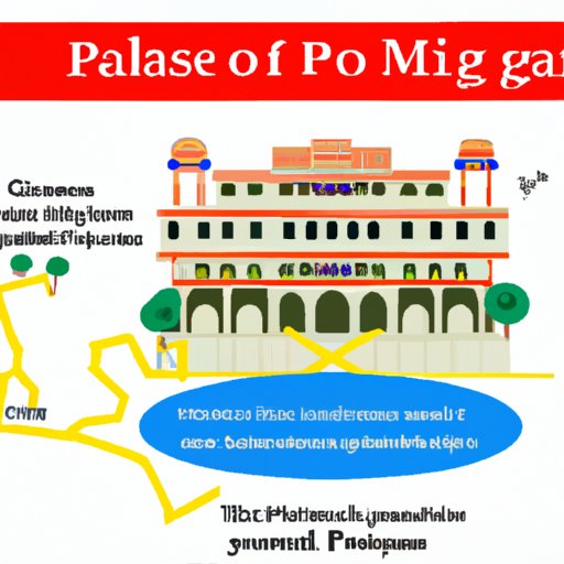 Navigating Your Way to Mohgwyn Palace: A Comprehensive Guide