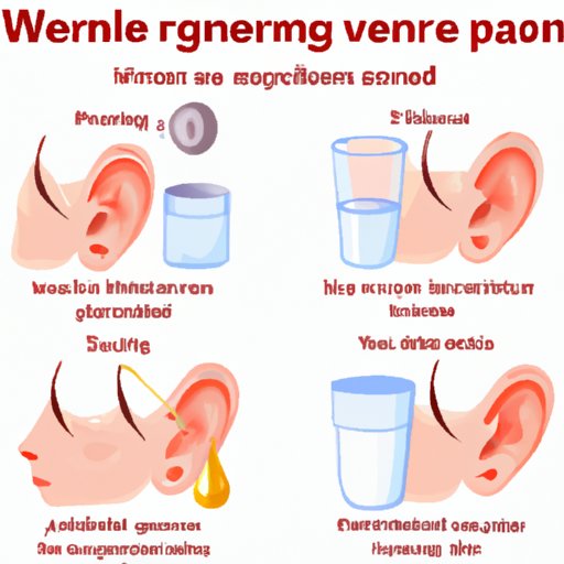 II. Home remedies for getting water out of your ear