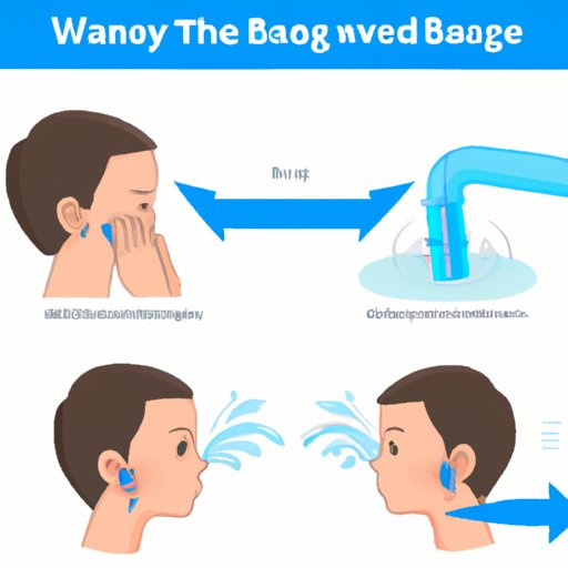 Say Goodbye to Water in Your Ear with These Effective Techniques