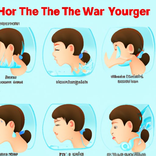 How to Get Water Out of Your Ear: 6 Easy Methods to Try at Home