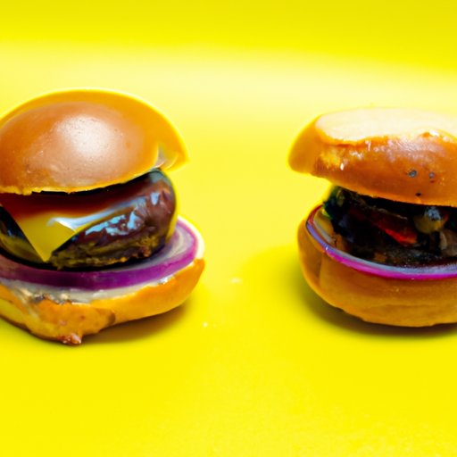 The Secret to Great Burgers: Choosing the Right Bun and Toppings