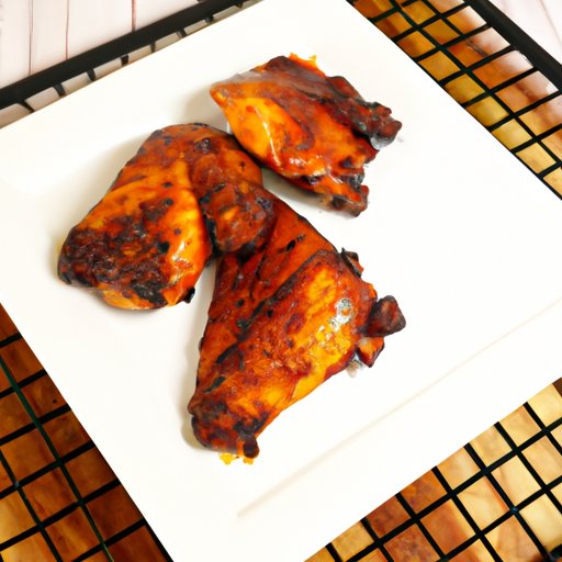 Grilled Chicken 101: How to Grill Different Cuts of Chicken