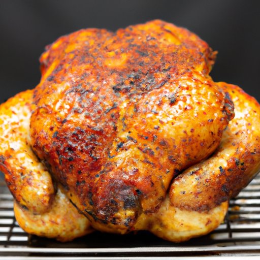 From Brining to Basting: The Ultimate Guide to Grilling Chicken