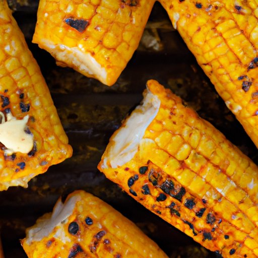 V. Make Your Summer BBQ Stand Out with These Grilled Corn Recipes