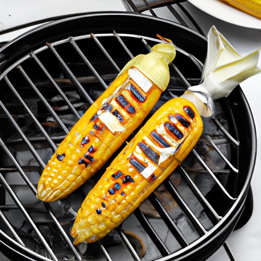 IV. Master the Grill: Tips and Tricks for Perfectly Grilled Corn