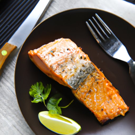 Health Benefits: Top 7 Health Benefits of Grilled Salmon and How to Grill It to Perfection