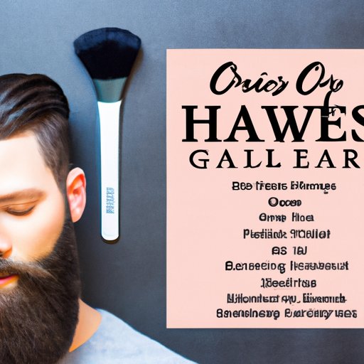 Beard Grooming 101: How to Style and Maintain Your Facial Hair Like a Pro