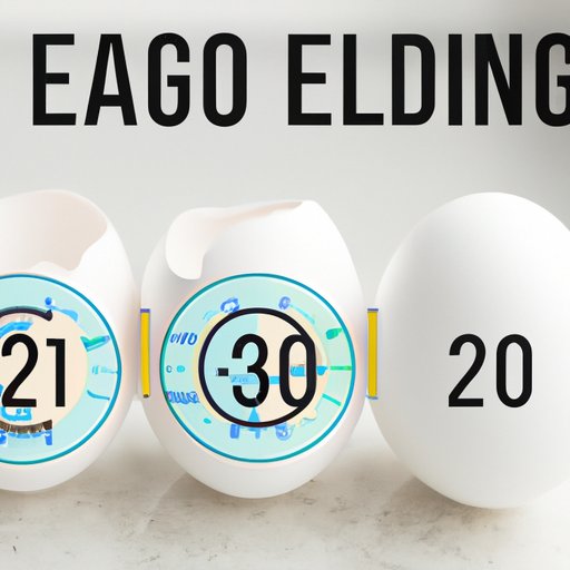 The Time and Temperature Trick to Achieving the Perfect Hard Boiled Egg