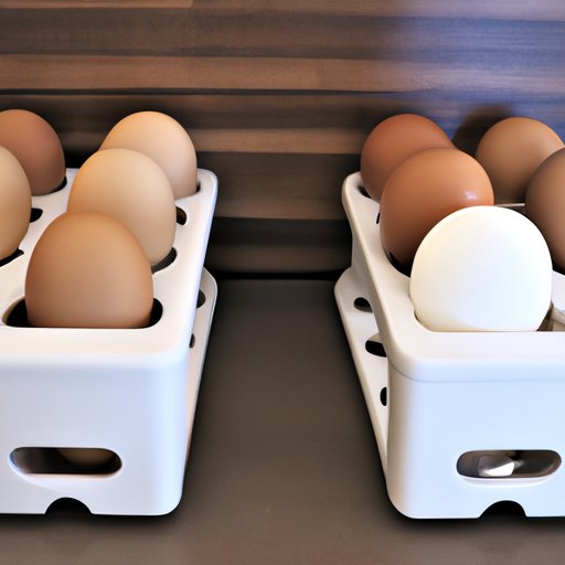 Hard Boiled Eggs for Meal Prep: Tips and Tricks for Storing and Using Them