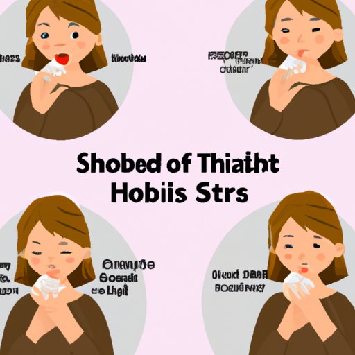 Simple Habits to Prevent Sore Throats