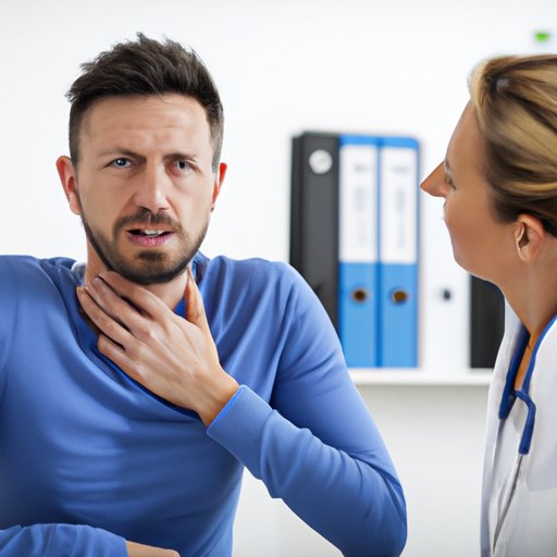 When to See a Doctor for a Sore Throat