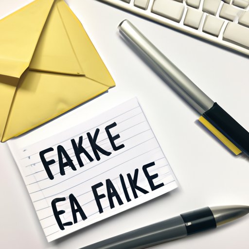 Advice for avoiding fake messages in the first place