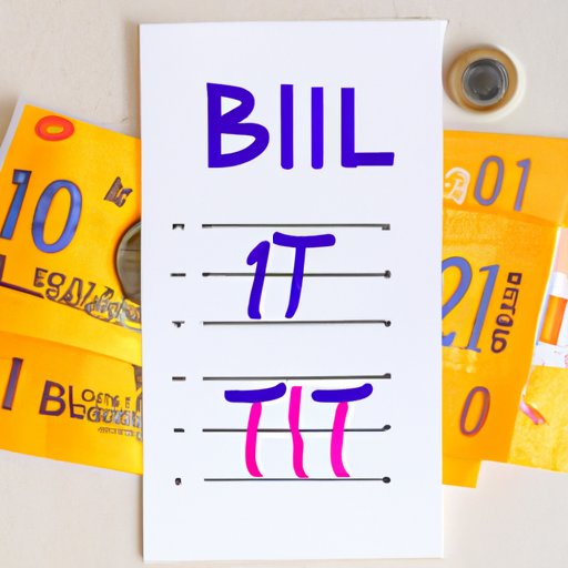 II. Importance of paying bills on time