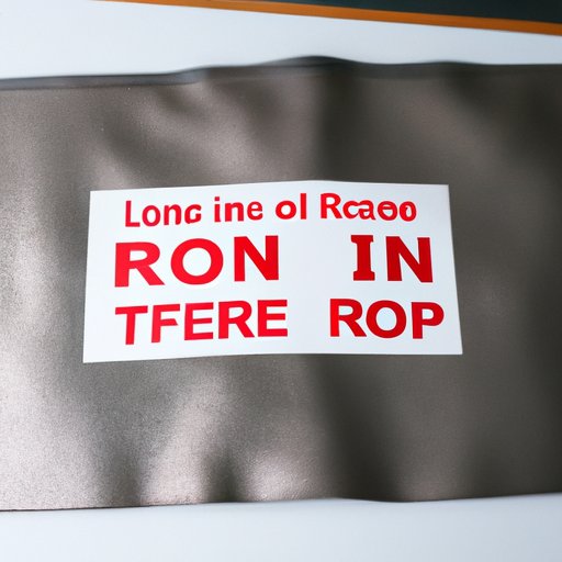 Quick and Easy Guide: How to Iron on Patches