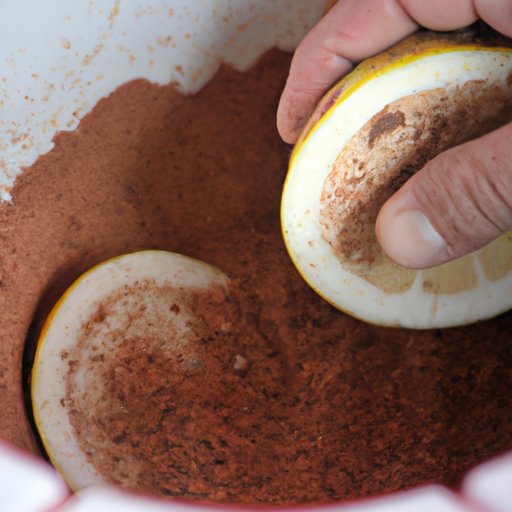 Add Citrus Peel to Keep Brown Sugar Moist