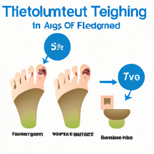 II. 5 Signs That Your Toenail Fungus Treatment Is Working