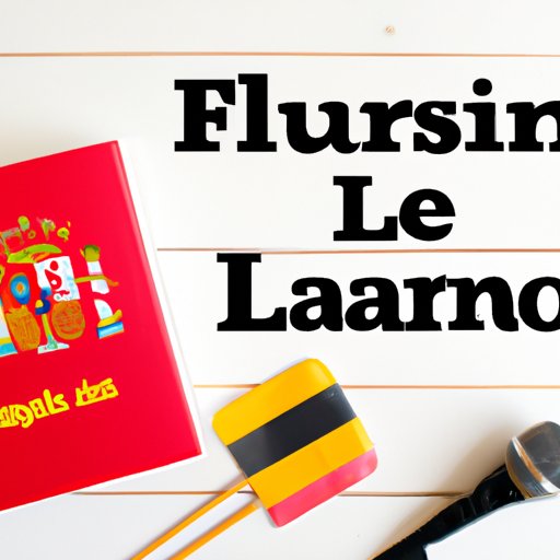 From Beginner to Fluent: A Comprehensive Guide to Learning Spanish