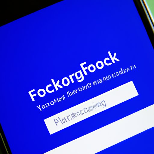 How to Log Out of Facebook on Mobile Devices