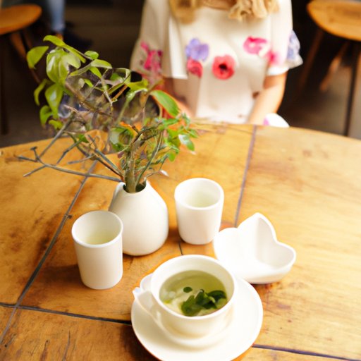 The Benefits of Drinking Green Tea for Natural Weight Loss