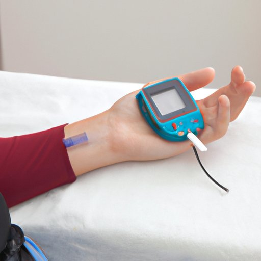 IV. Monitoring Blood Glucose Levels