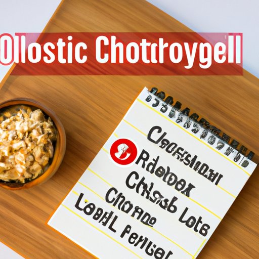 5 Proven Ways to Lower Your Cholesterol Naturally