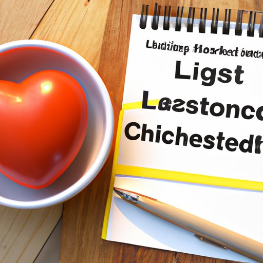 The Benefits of a Low Cholesterol Diet and How to Get Started