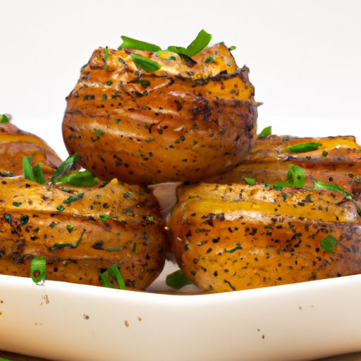 IV. From Classic to Creative: 7 Recipes for Baked Potatoes