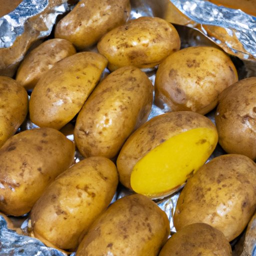 VII. Baked Potatoes for a Crowd: How to Make Them Ahead and Reheat