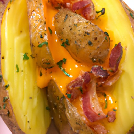 VIII. Spice It Up: Creative Toppings to Take Your Baked Potato to the Next Level