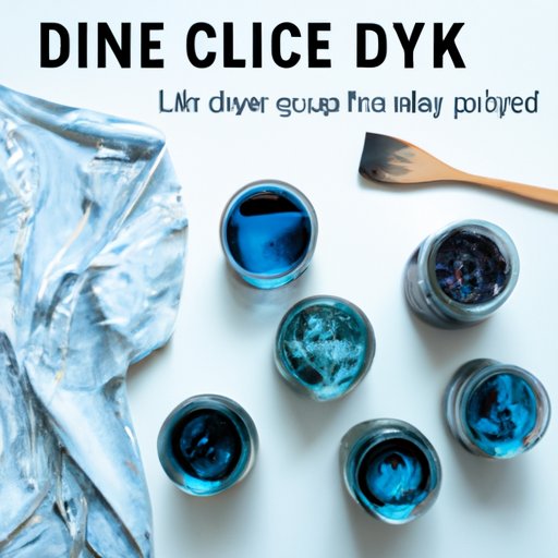 5 DIY Blue Dye Recipes for Your Wardrobe