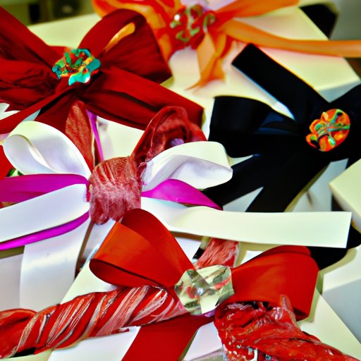 Creative Ways to Use Wired Ribbon Bows