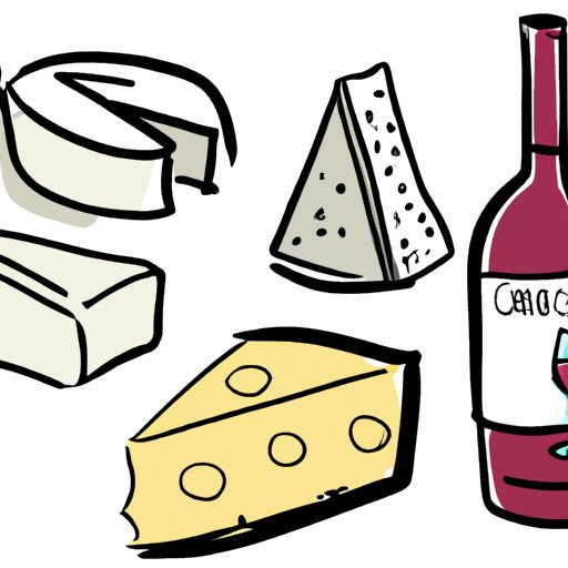 VII. Perfect Pairings: Wine and Cheese Selections for Your Charcuterie Board