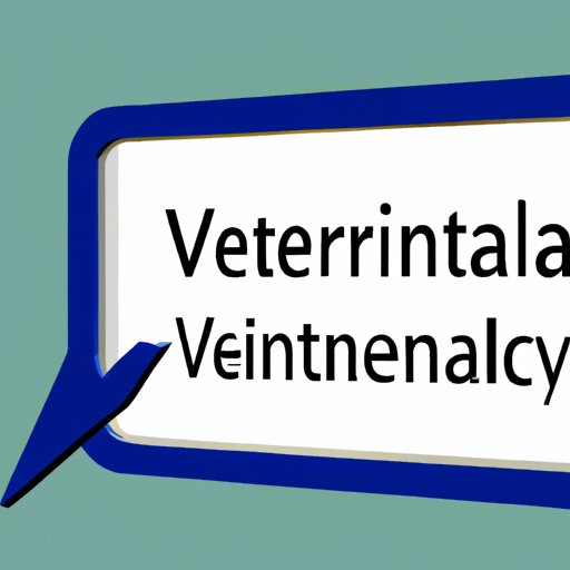 V. Method 4: Contacting a veterinary professional in an emergency situation