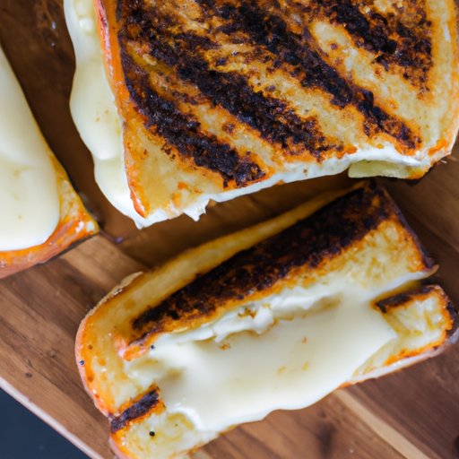 III. Elevating Your Grilled Cheese Game: Tips and Tricks for Gourmet Sandwiches