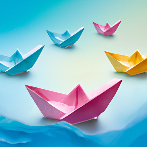 The History of Paper Boats and Their Cultural Significance