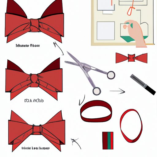 Master the Art of Ribbon Bow Tie: A Complete Tutorial