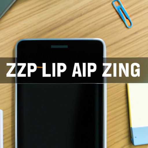 Step Up Your File Management Game: How to Create a Zip File on Any Device