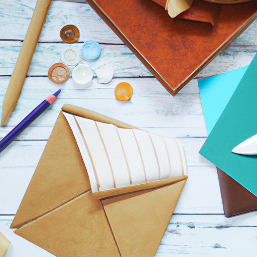 II. DIY Envelope Tutorial: Craft Your Own in 5 Easy Steps