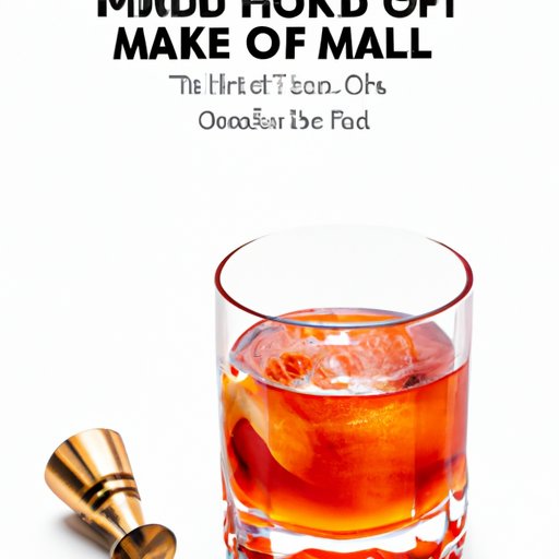 5 Tips to Make the Perfect Old Fashioned for Any Occasion