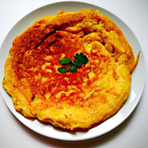 Quick and Easy Omelet Recipe