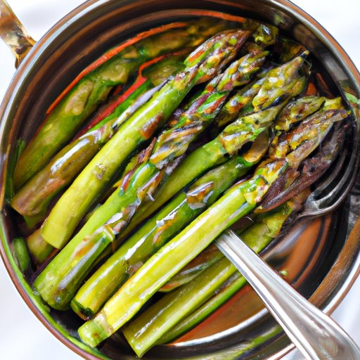 Cooking with Asparagus: A Flavorful Addition to Your Spring Menu