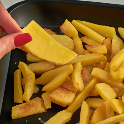 A Foolproof Recipe for Crispy and Delicious Baked Potatoes