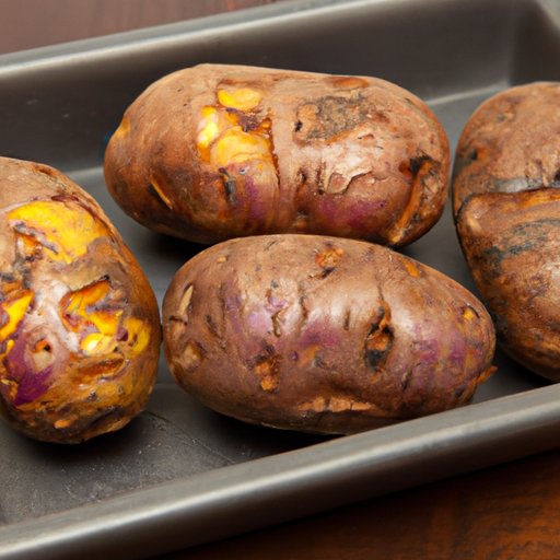 Baked Potatoes 101: Choosing the Right Potato and Preparing Them for Baking 