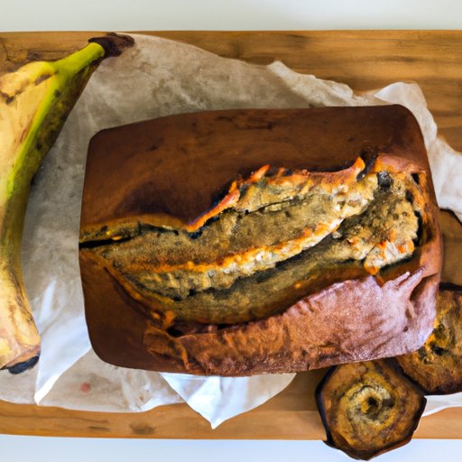 Banana Bread: A Foolproof Recipe for Beginners