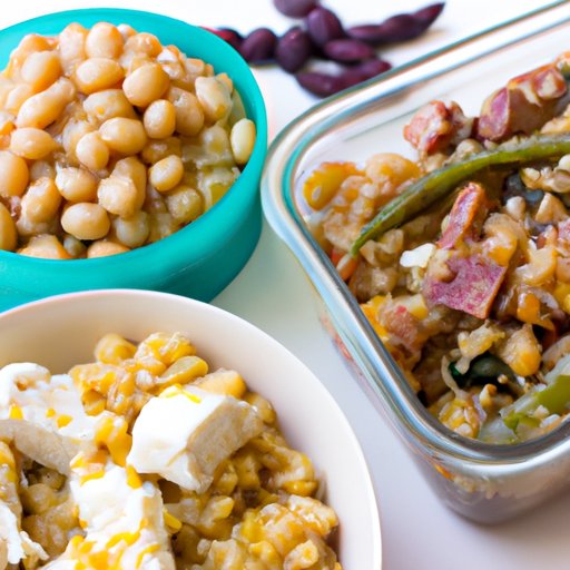 From Bean to Table: Creative Ways to Incorporate Beans into Every Meal