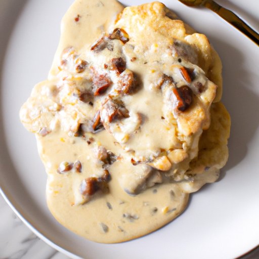 V. Biscuits and Gravy: How to Add Your Own Twist on a Classic Dish