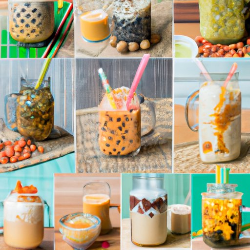 10 Delicious Boba Recipes to Try at Home