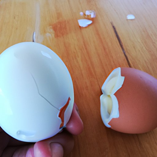 III. How to Make Boiled Eggs that Peel Easily