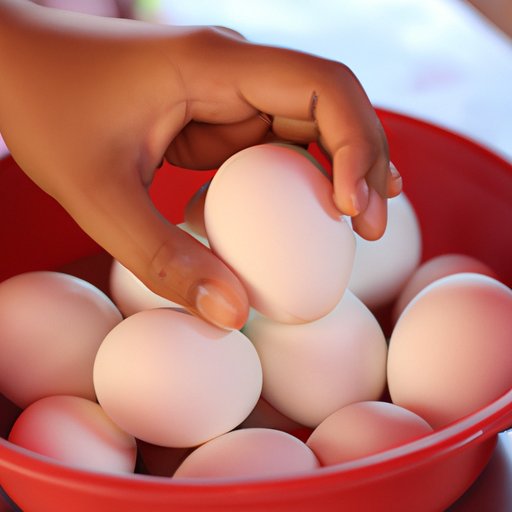 VI. How to Use Boiled Eggs in Recipes